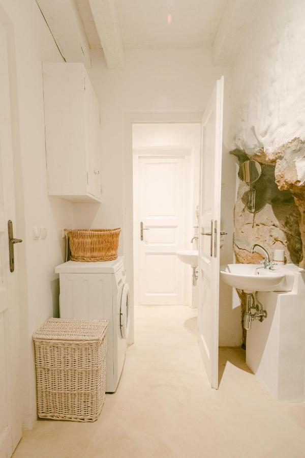 Romantic Stone House Double Room Kornić 外观 照片