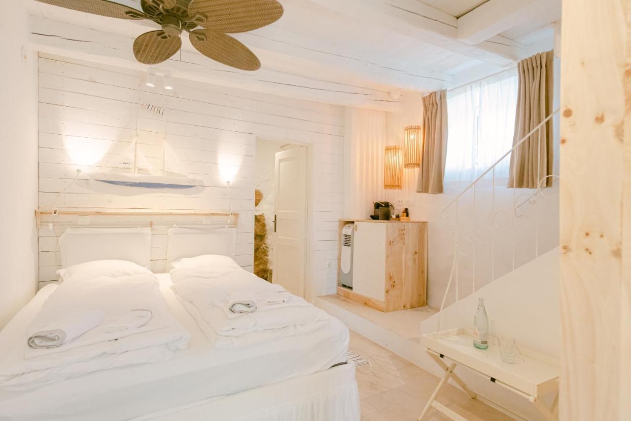 Romantic Stone House Double Room Kornić 外观 照片
