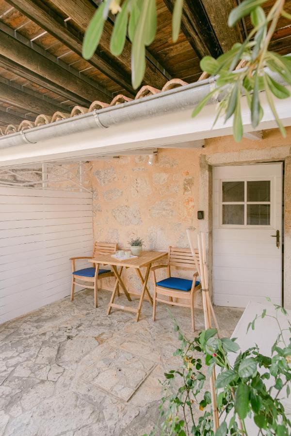 Romantic Stone House Double Room Kornić 外观 照片