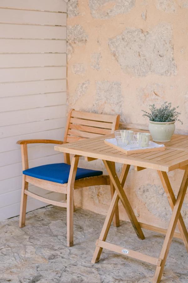 Romantic Stone House Double Room Kornić 外观 照片
