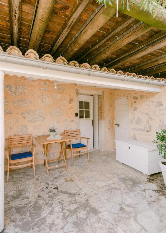 Romantic Stone House Double Room Kornić 外观 照片