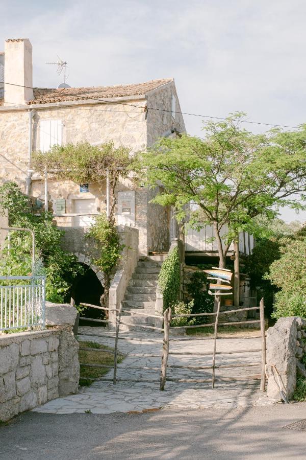 Romantic Stone House Double Room Kornić 外观 照片