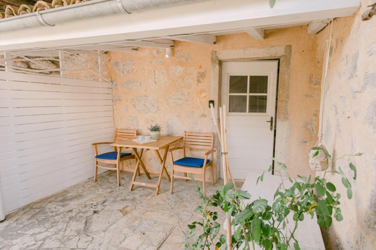 Romantic Stone House Double Room Kornić 外观 照片