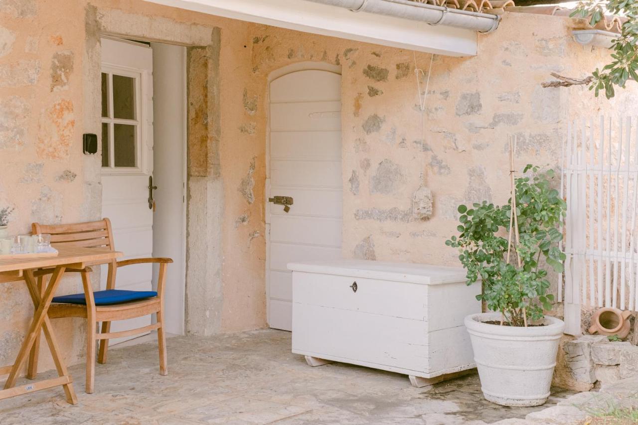 Romantic Stone House Double Room Kornić 外观 照片