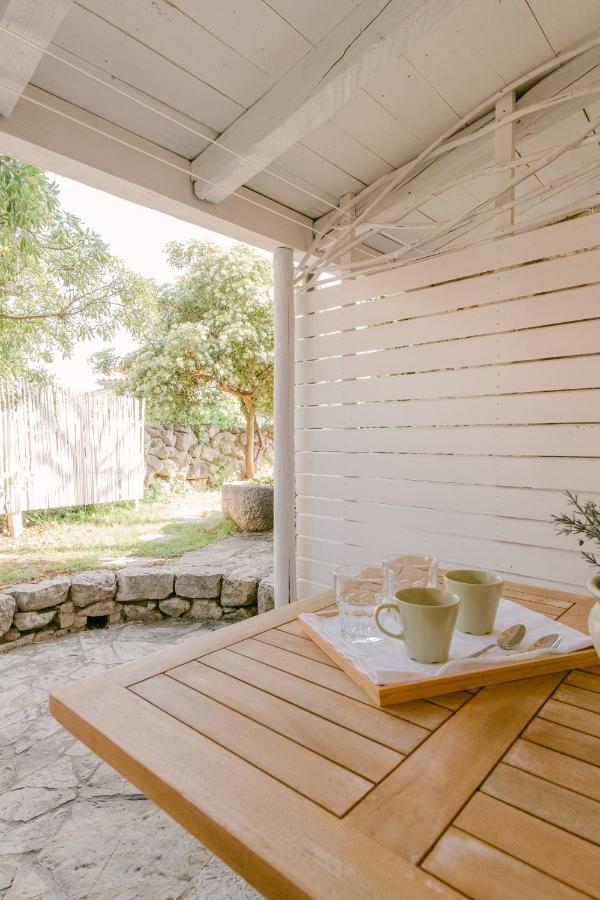 Romantic Stone House Double Room Kornić 外观 照片